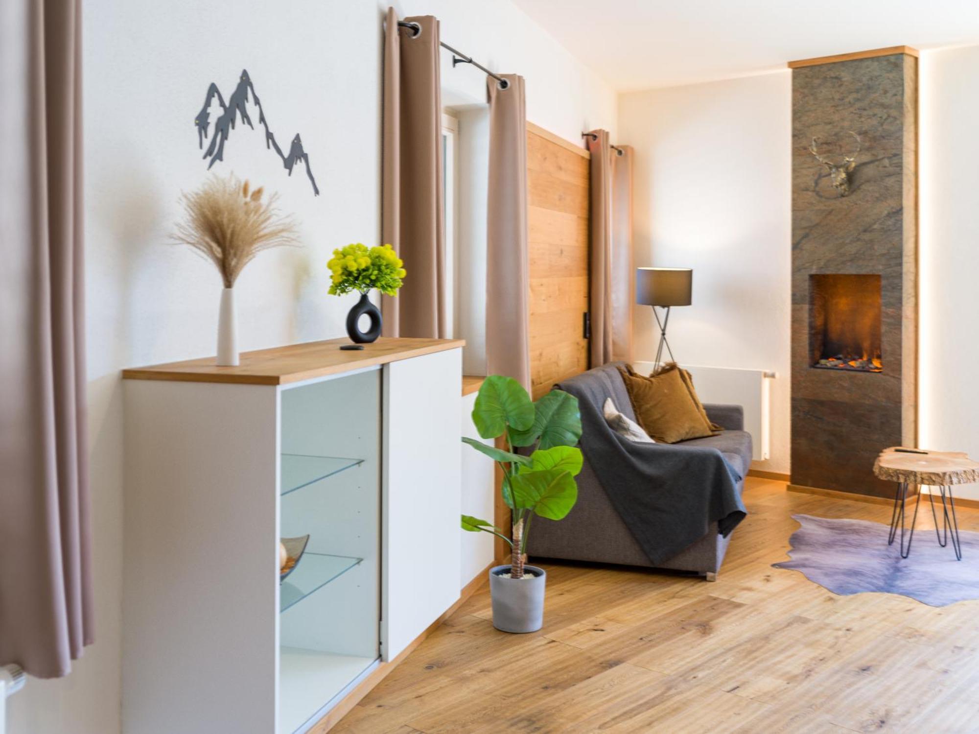 Alte Muehle Loft - Balcony & Car Park By Alpenluxus Appartements Brixlegg Bagian luar foto