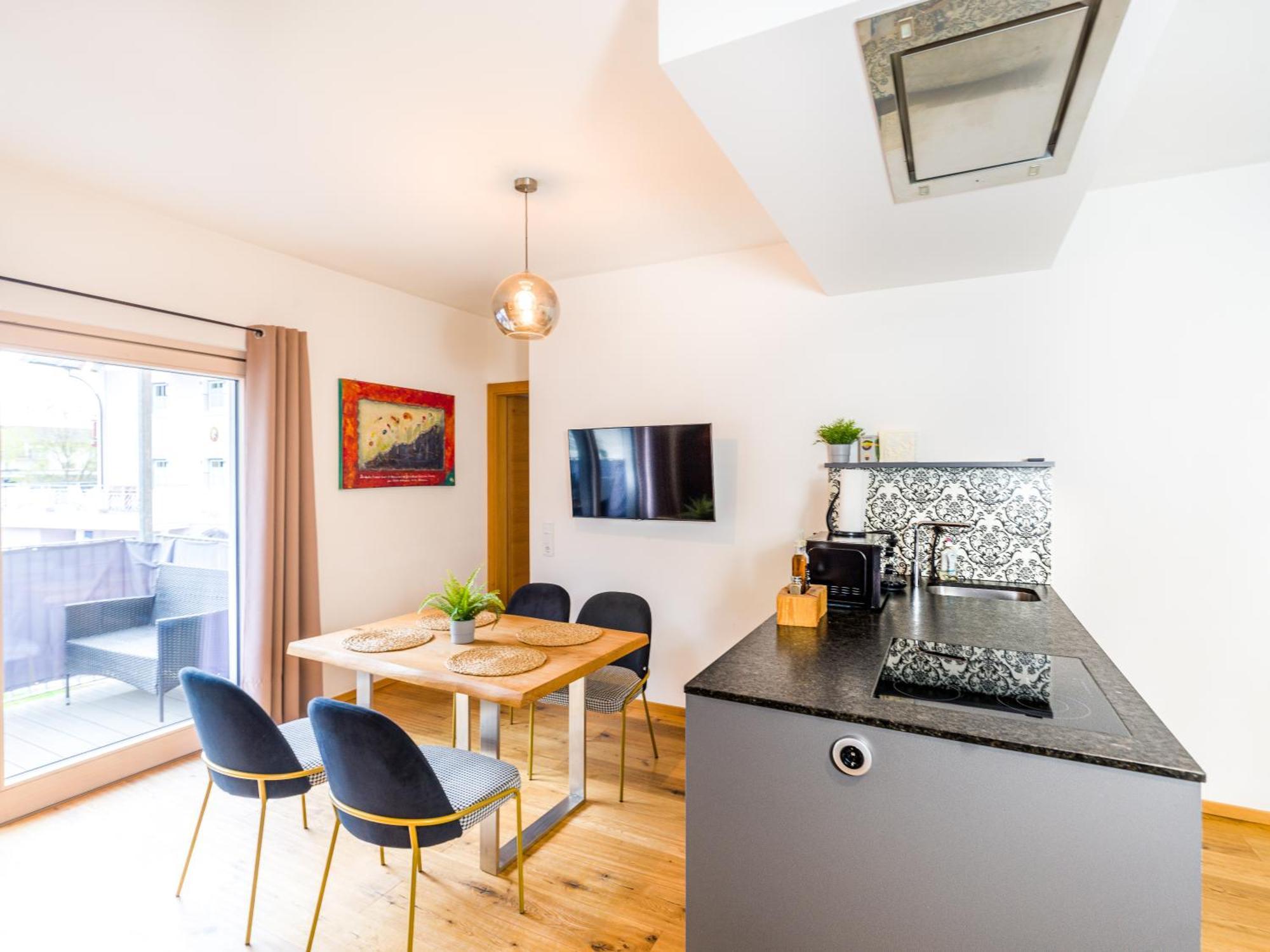 Alte Muehle Loft - Balcony & Car Park By Alpenluxus Appartements Brixlegg Bagian luar foto