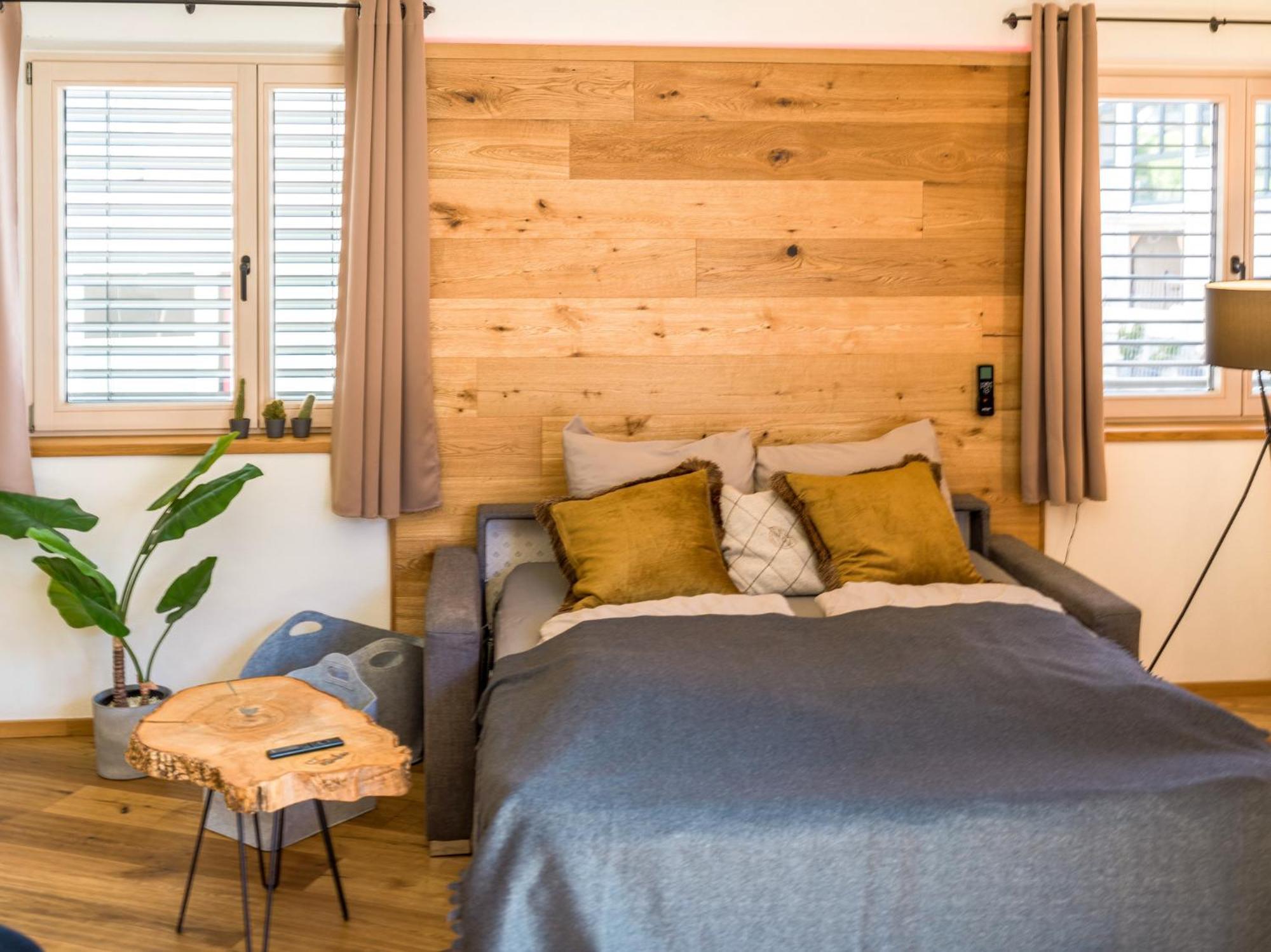 Alte Muehle Loft - Balcony & Car Park By Alpenluxus Appartements Brixlegg Bagian luar foto