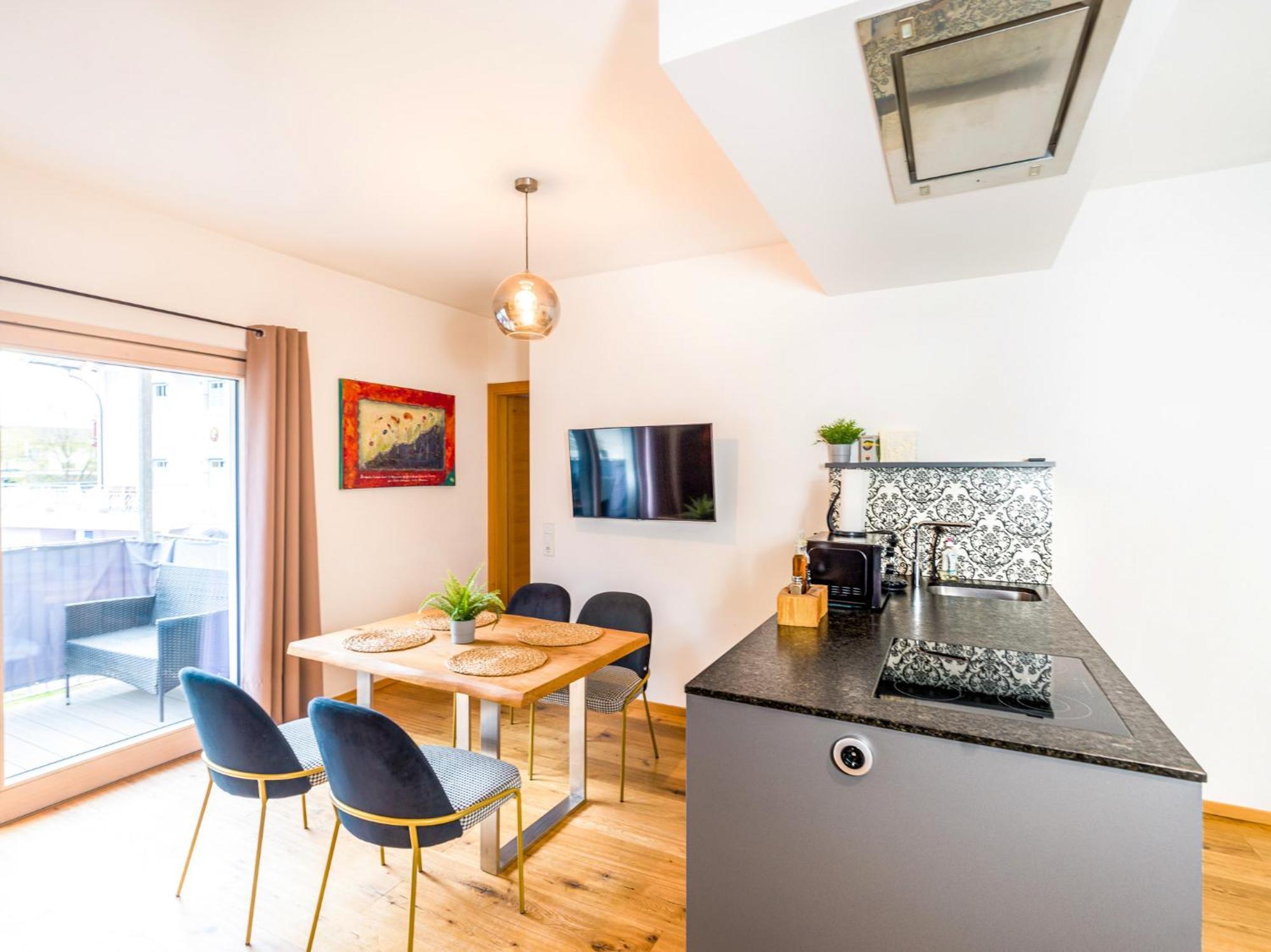 Alte Muehle Loft - Balcony & Car Park By Alpenluxus Appartements Brixlegg Bagian luar foto