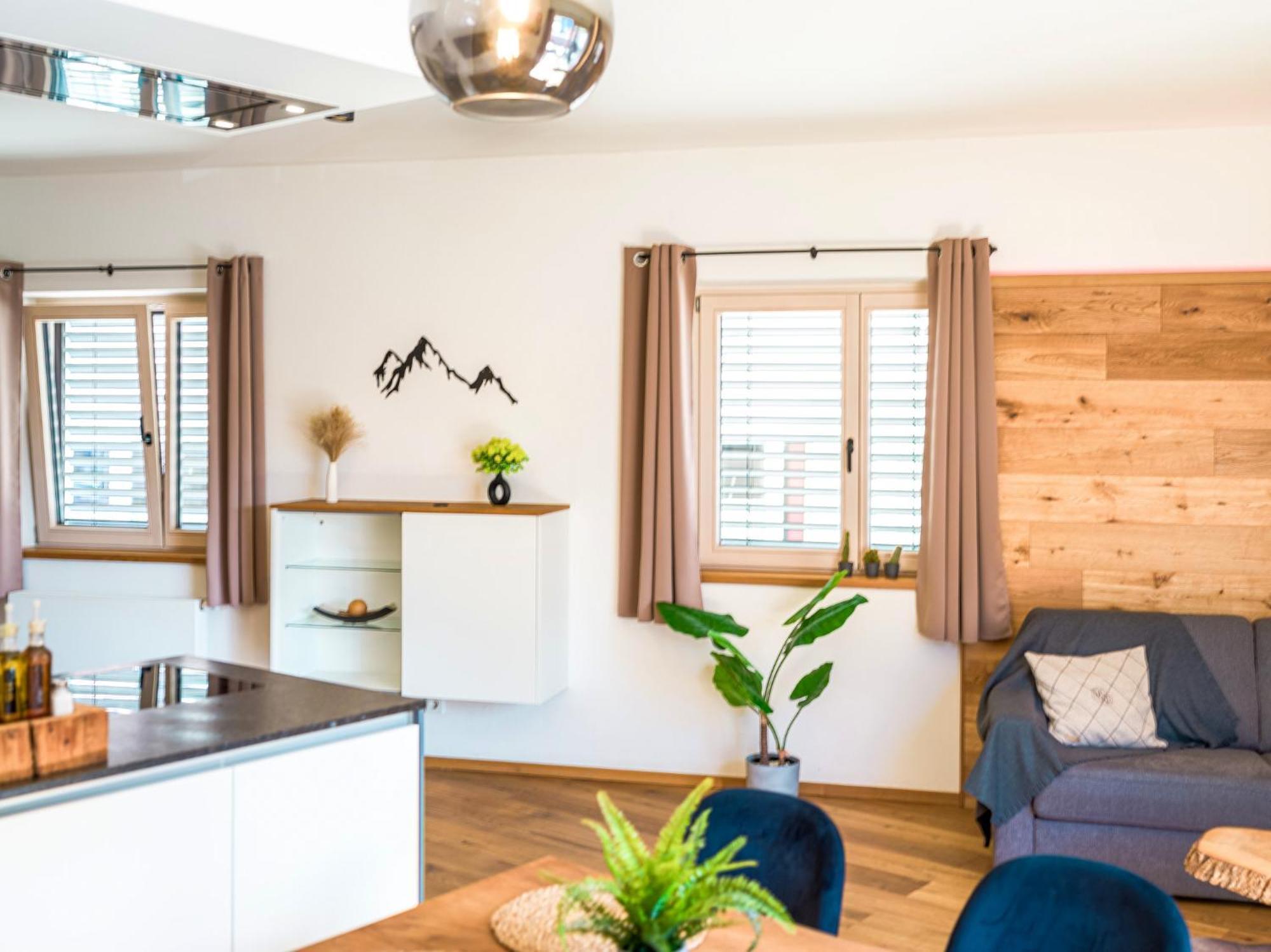 Alte Muehle Loft - Balcony & Car Park By Alpenluxus Appartements Brixlegg Bagian luar foto
