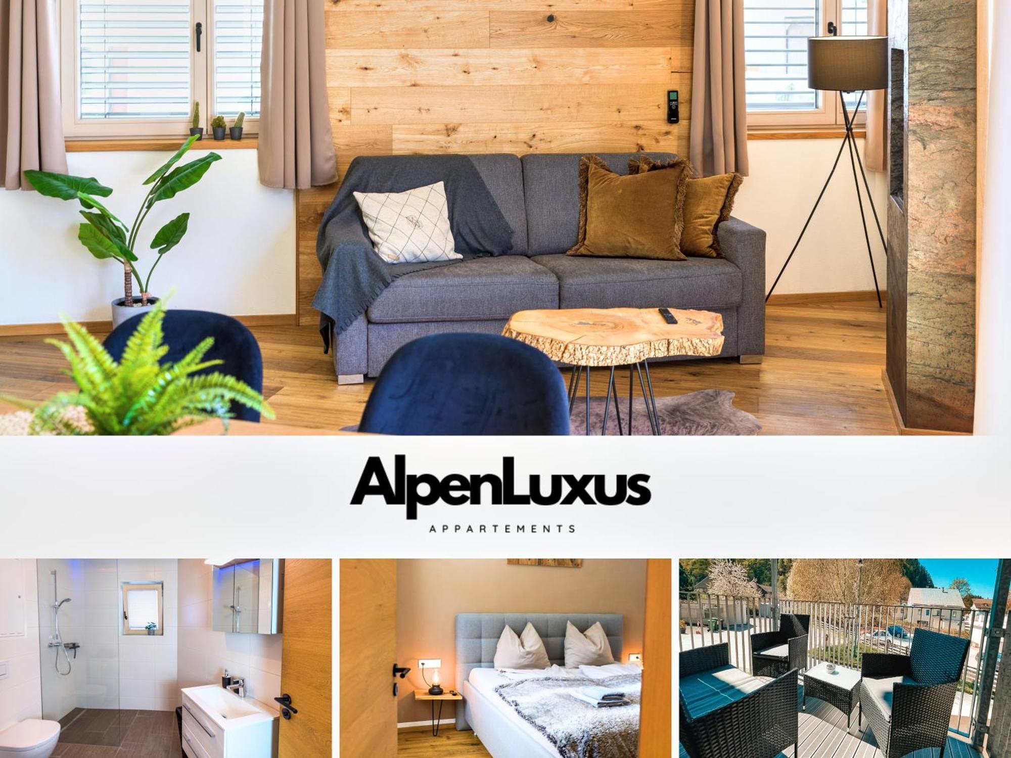 Alte Muehle Loft - Balcony & Car Park By Alpenluxus Appartements Brixlegg Bagian luar foto